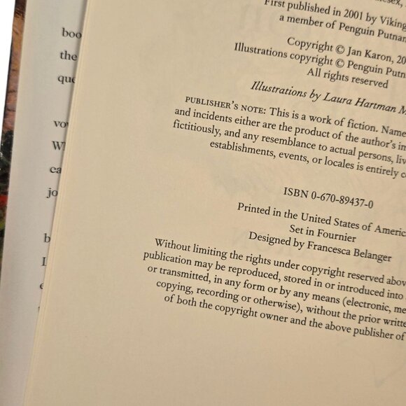 Jan Karon Hardcover Books Lot of 4 Instant Collection Hardback Mitford Series - Picture 13 of 16